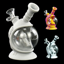 Astronaut Man Silicone Water Pipe/Bong