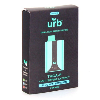 URB Smart Device THCA + THCP Disposable  6g